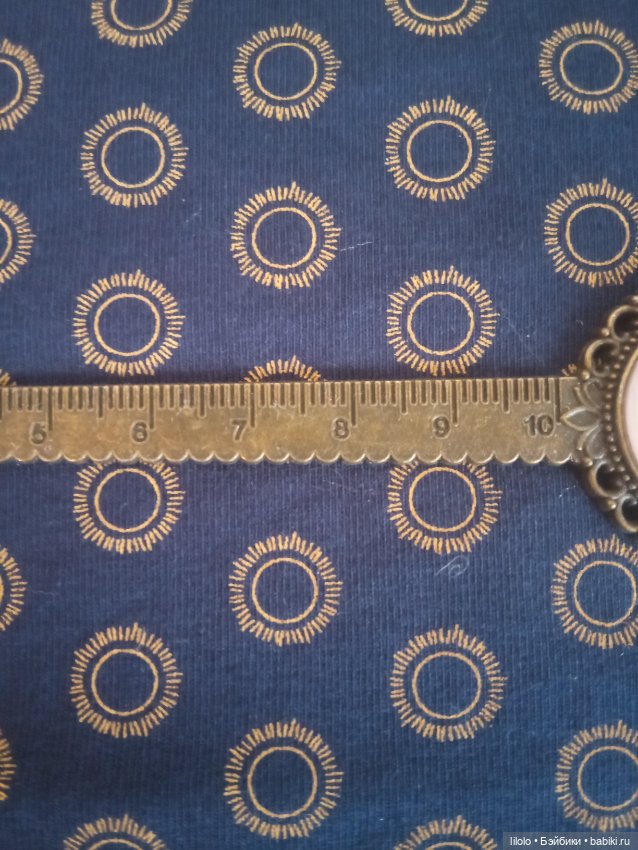 Лот трикотажа для кукольного рукоделия (фото 2)