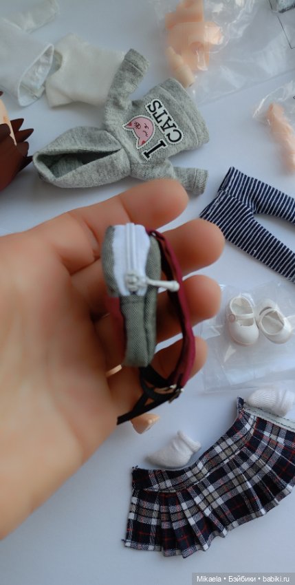 Гибрид Купочу на теле Юми (фото 7)