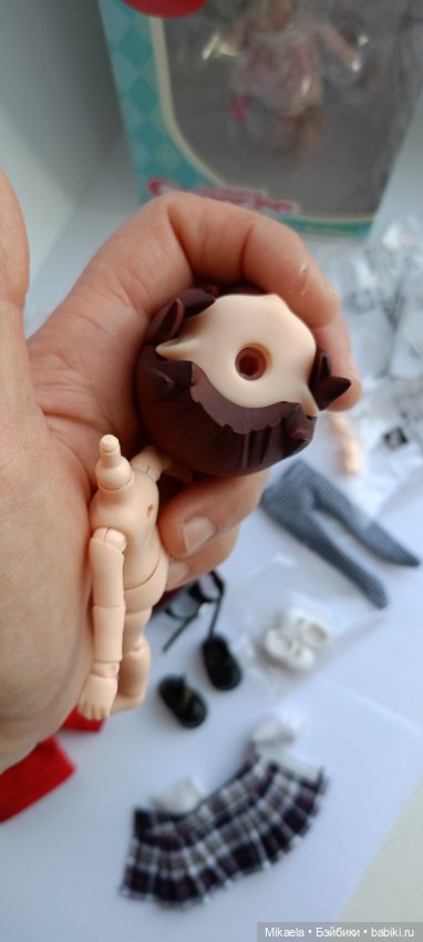 Гибрид Купочу на теле Юми (фото 3)