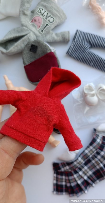 Гибрид Купочу на теле Юми (фото 8)