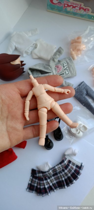 Гибрид Купочу на теле Юми (фото 5)