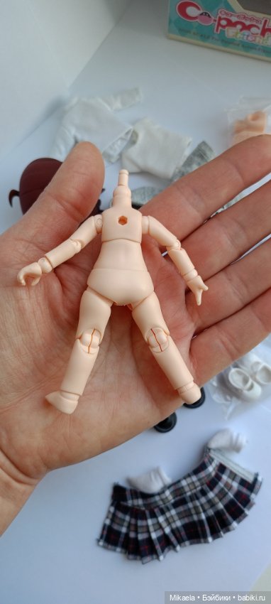 Гибрид Купочу на теле Юми (фото 4)