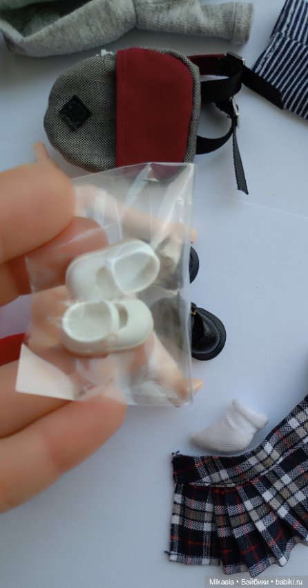 Гибрид Купочу на теле Юми (фото 6)