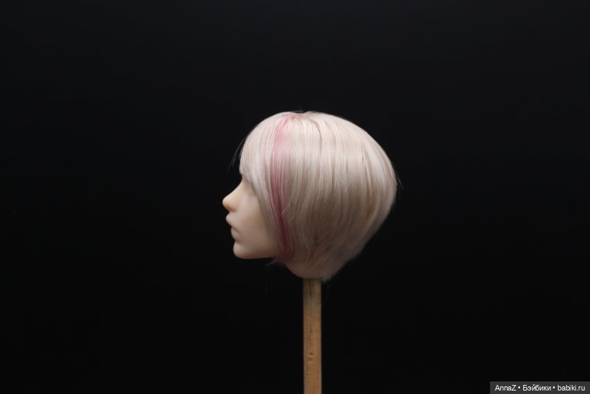 Парик для Китти/Адель Opendolls (Елена Акимова) (фото 5)