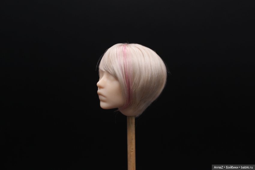 Парик для Китти/Адель Opendolls (Елена Акимова) (фото 4)