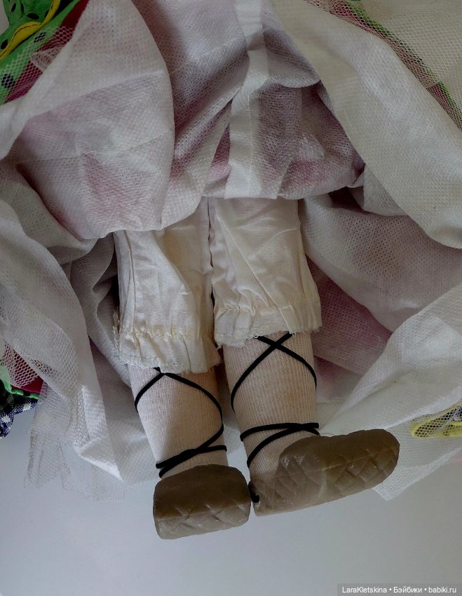 Кукла СССР — Винтажные куклы и игрушки детства (фото 7)