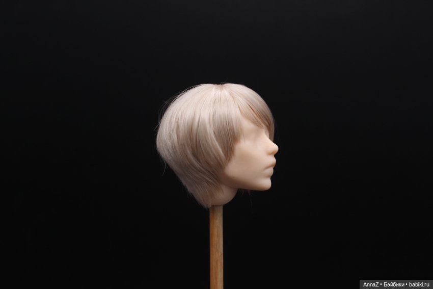 Парик для Китти/Адель Opendolls (Елена Акимова) (фото 8)