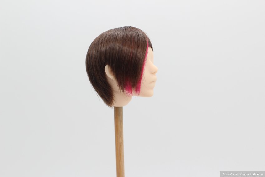 Парик для Китти/Адель Opendolls (Елена Акимова) (фото 7)