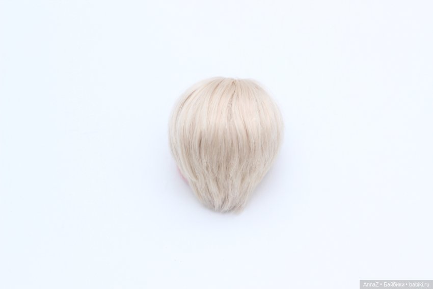 Парик для Китти/Адель Opendolls (Елена Акимова)