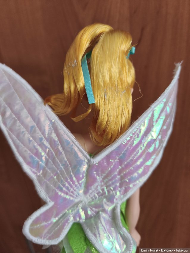 Tinker Bell Doll (2004) — Игровые куклы (фото 4)