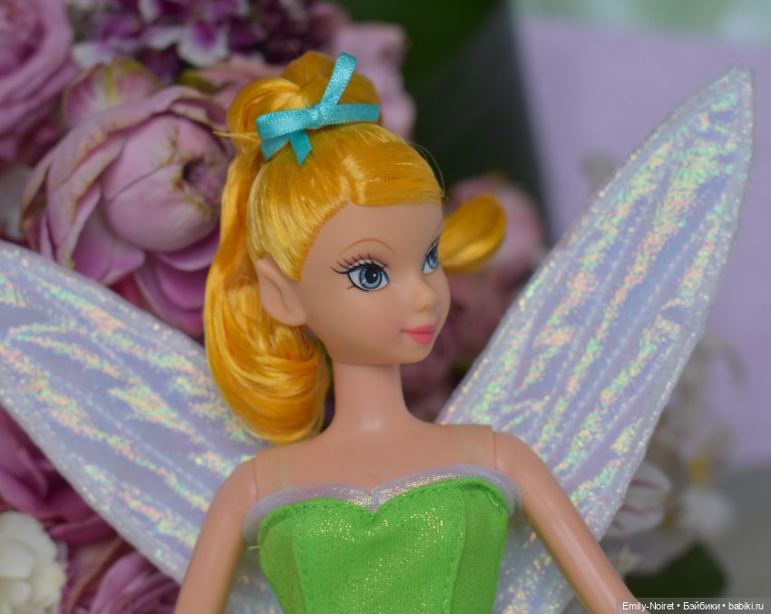 Tinker Bell Doll (2004) — Игровые куклы