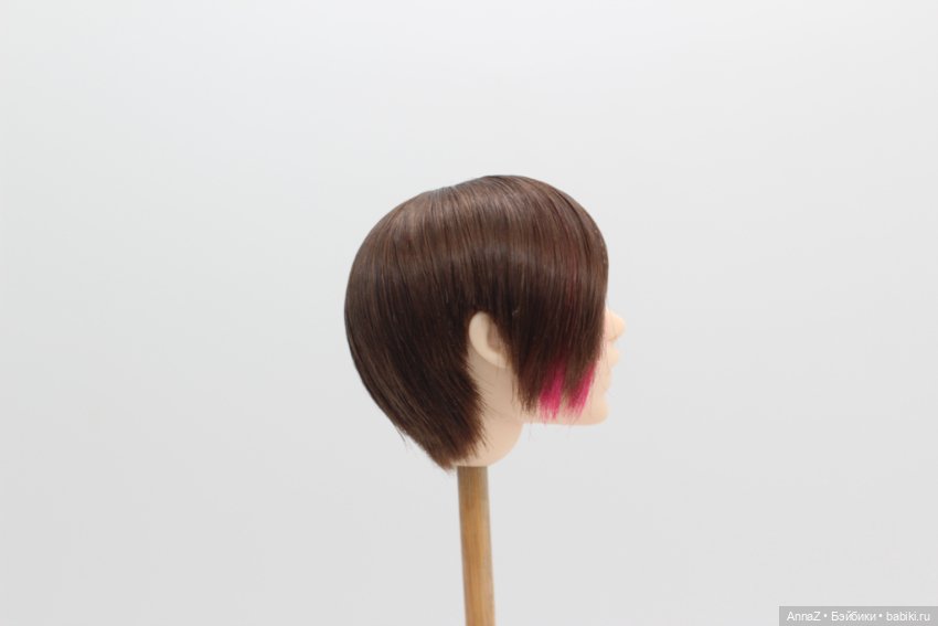 Парик для Китти/Адель Opendolls (Елена Акимова)