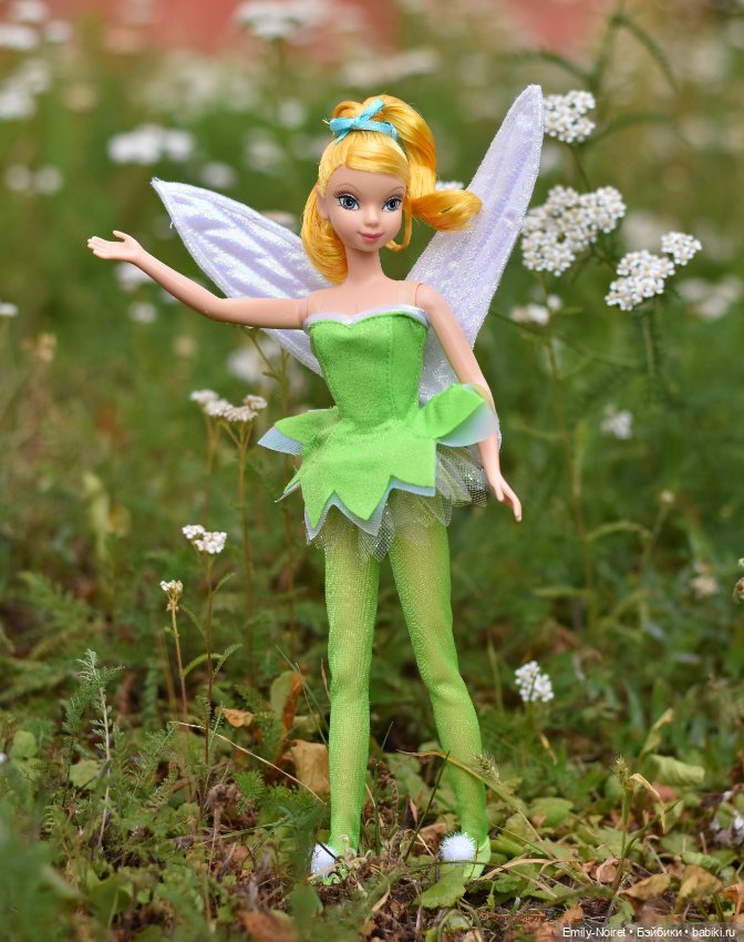Tinker Bell Doll (2004) — Игровые куклы (фото 3)