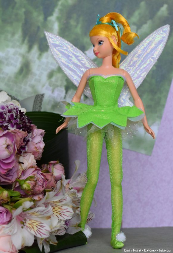 Tinker Bell Doll (2004) — Игровые куклы (фото 7)
