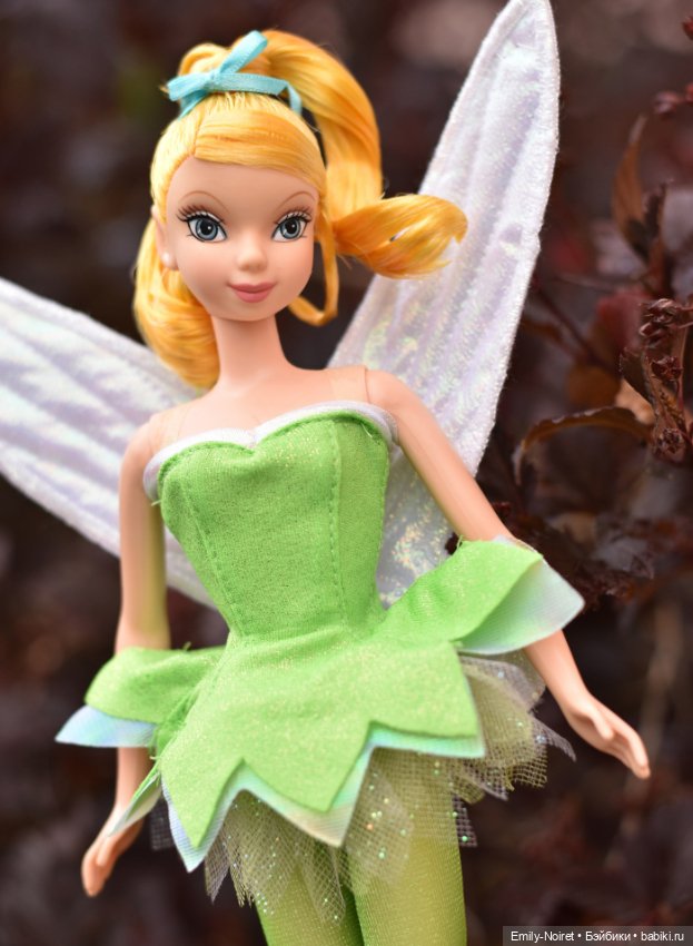 Tinker Bell Doll (2004) — Игровые куклы (фото 2)