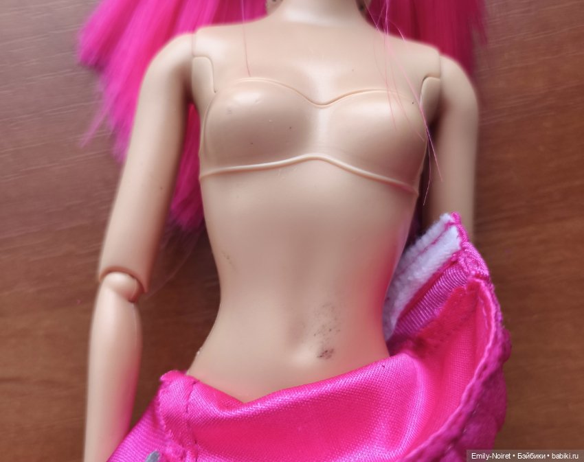 Barbie Fashionistas со сменной головой (блондинка) (фото 4)