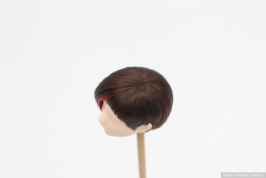 Парик для Китти/Адель Opendolls (Елена Акимова)