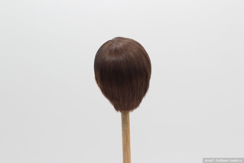 Парик для Китти/Адель Opendolls (Елена Акимова) (фото 5)