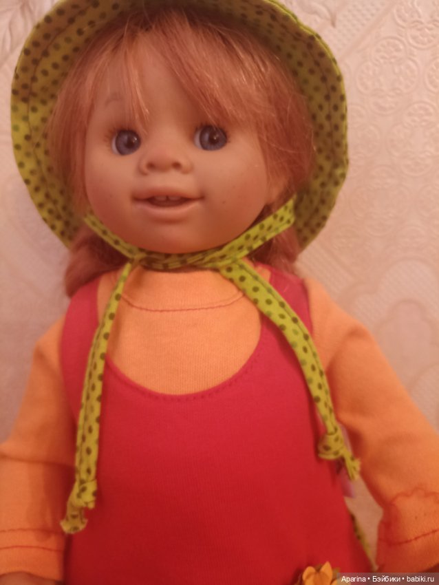 Кукла коллекционная Вихтель Schidkrot (фото 4)