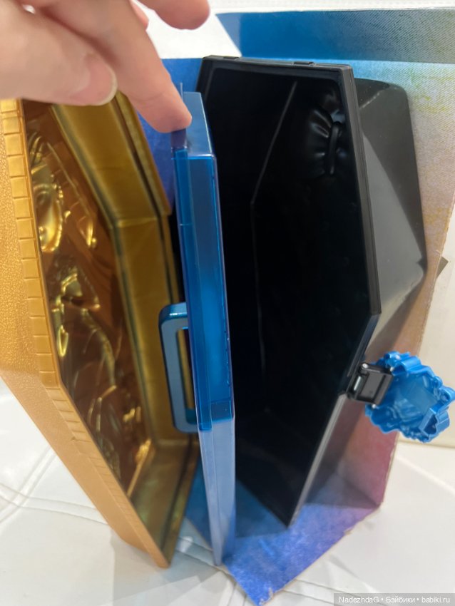 Саркофаг Монстер Хай Клео (фото 4)