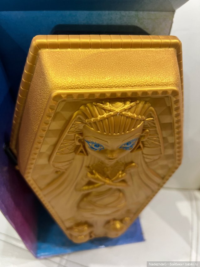 Саркофаг Монстер Хай Клео (фото 5)