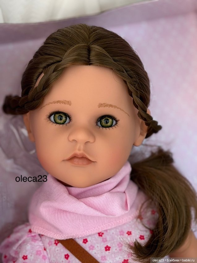 Кукла Gotz Аннушка Anoushka Сhosen (фото 4)
