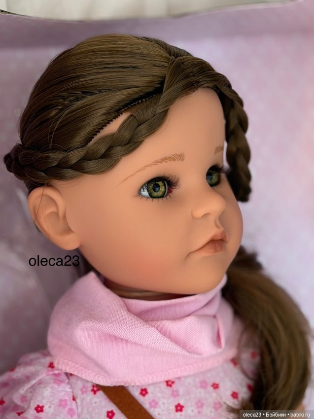 Кукла Gotz Аннушка Anoushka Сhosen (фото 5)
