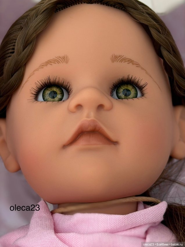 Кукла Gotz Аннушка Anoushka Сhosen (фото 9)