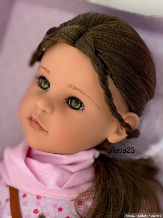 Кукла Gotz Аннушка Anoushka Сhosen (фото 3)