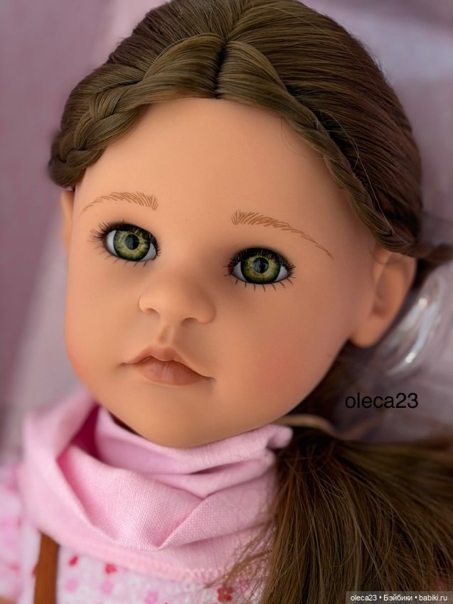Кукла Gotz Аннушка Anoushka Сhosen (фото 6)