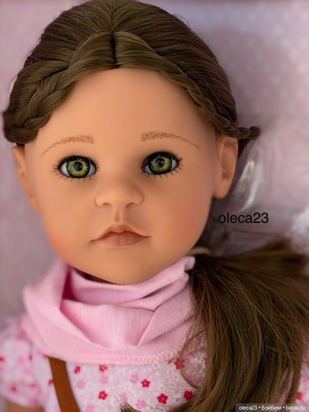 Кукла Gotz Аннушка Anoushka Сhosen (фото 7)