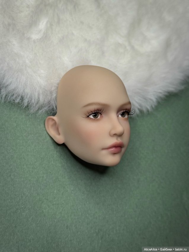 Личико Русалочки Tender creation в нормале (фото 3)