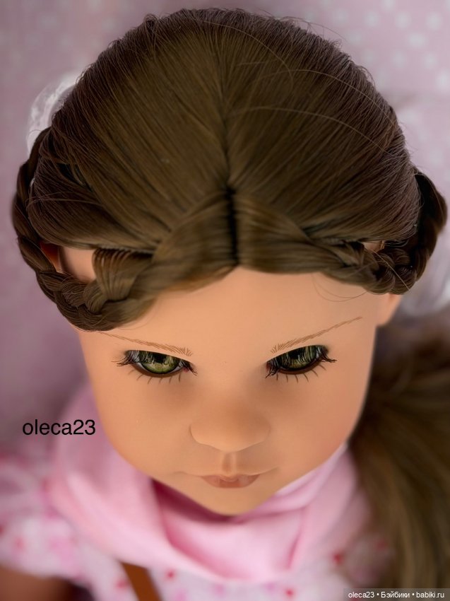 Кукла Gotz Аннушка Anoushka Сhosen (фото 8)