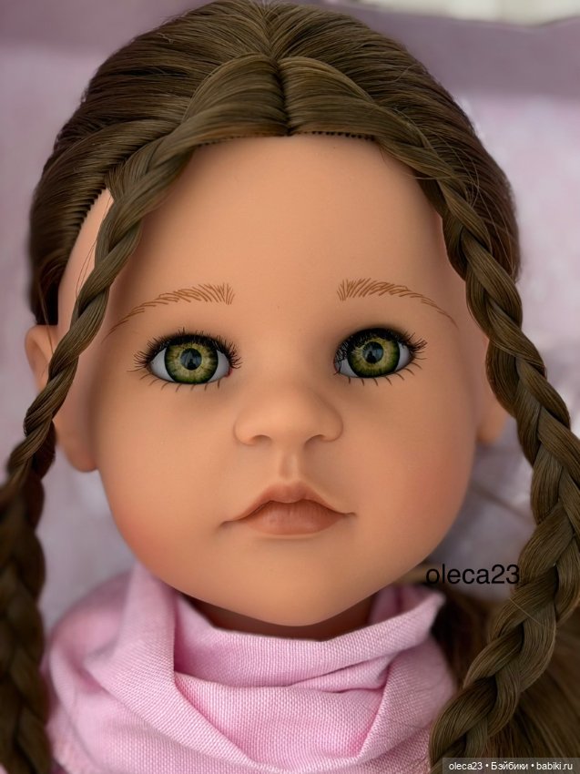 Кукла Gotz Аннушка Anoushka Сhosen