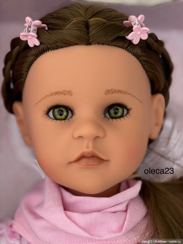 Кукла Gotz Аннушка Anoushka Сhosen