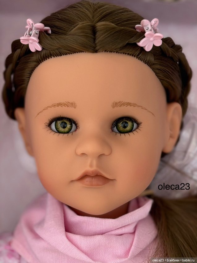 Кукла Gotz Аннушка Anoushka Сhosen