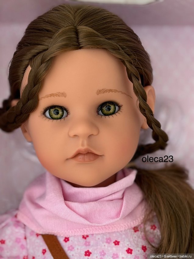Кукла Gotz Аннушка Anoushka Сhosen