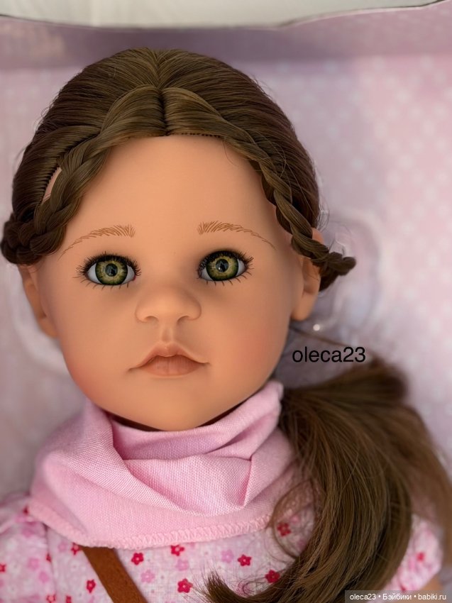 Кукла Gotz Аннушка Anoushka Сhosen (фото 2)