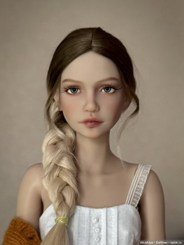 Личико Русалочки Tender creation в нормале (фото 4)