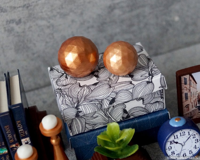 Набор для стеллажа №11 в масштабе 1:6 (фото 5)