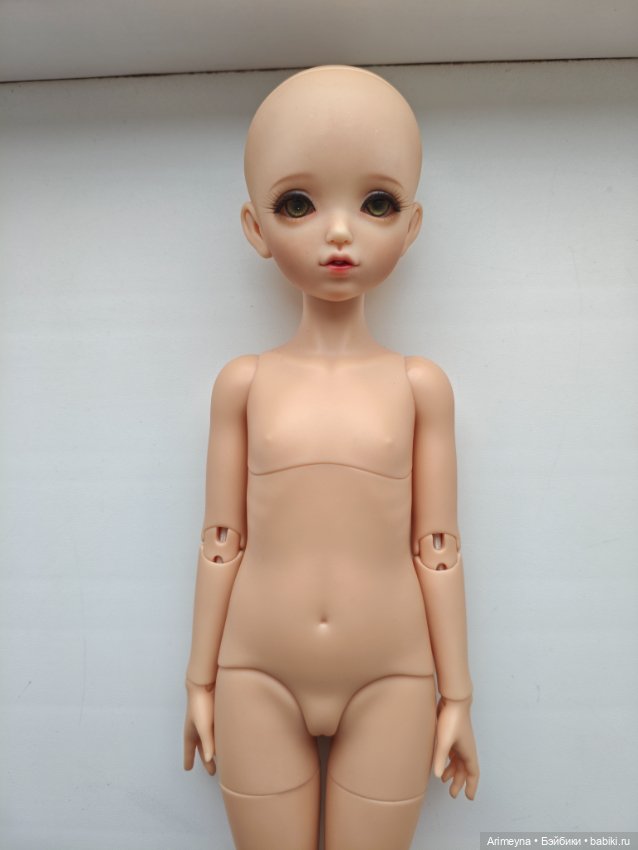 Продам Iplehouse Lena — Куклы BJD (фото 5)