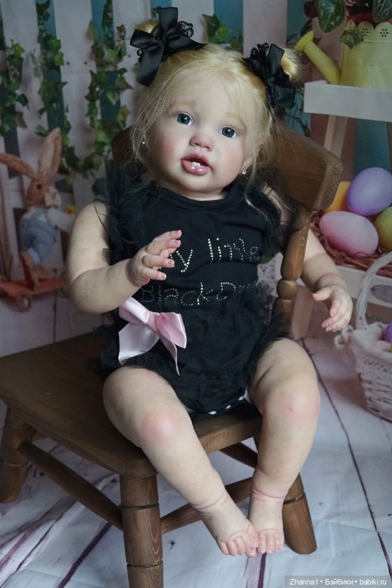 Лотти — Куклы реборн (фото 2)