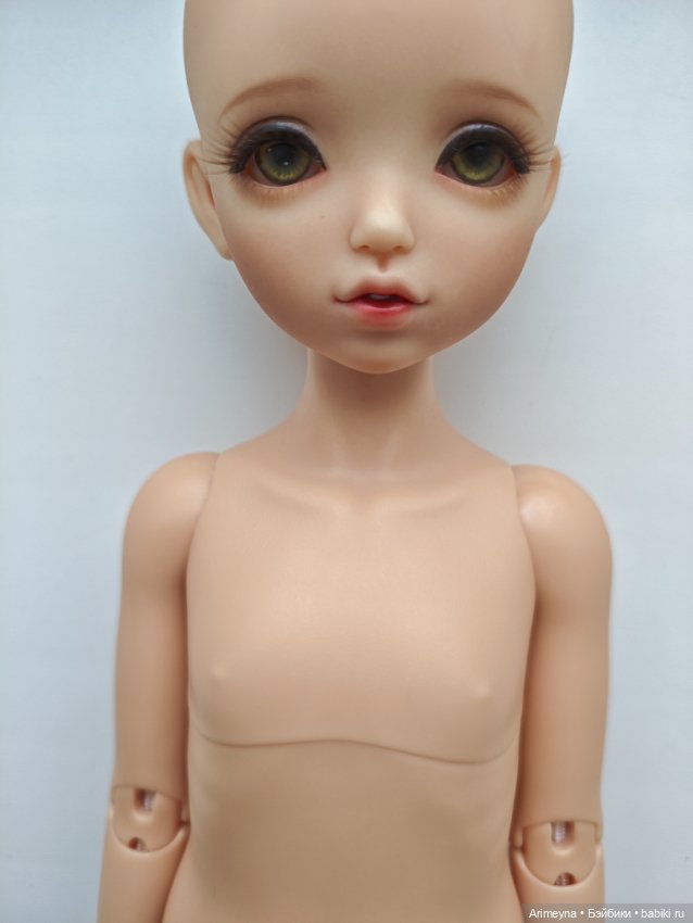 Продам Iplehouse Lena — Куклы BJD (фото 4)
