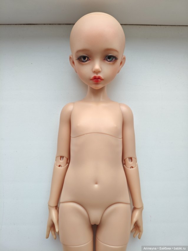 Продам Iplehouse Lonnie — Куклы BJD (фото 2)
