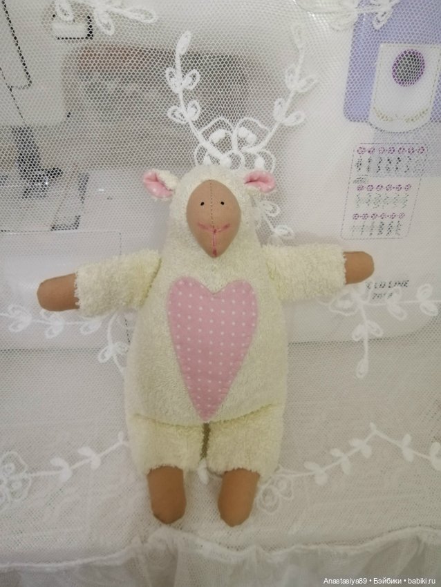 Милейшие улитки, лошадки и овечки для кукол и детей (фото 8)