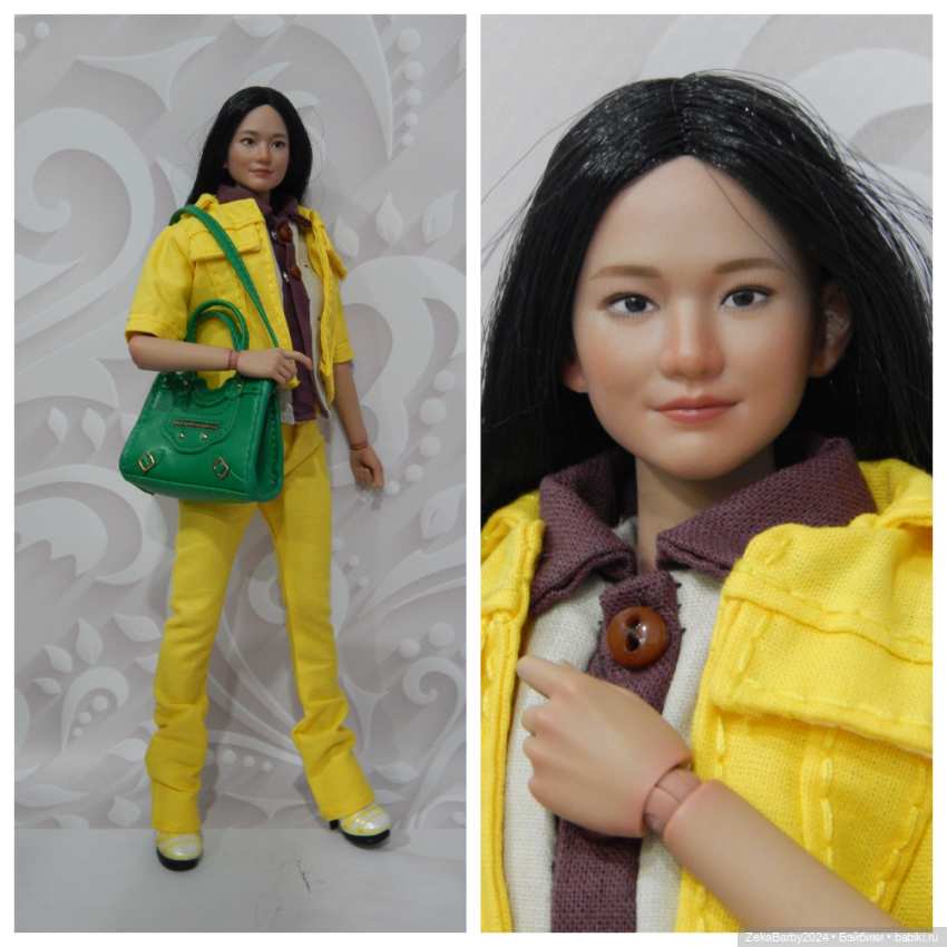 Одежда для шарнирных не БЖД кукол