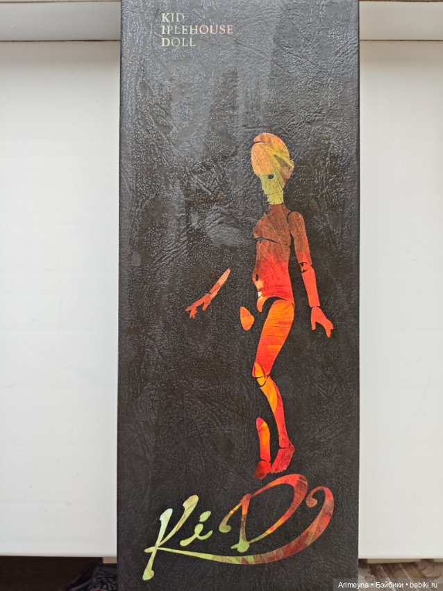 Продам Iplehouse Lonnie — Куклы BJD (фото 5)