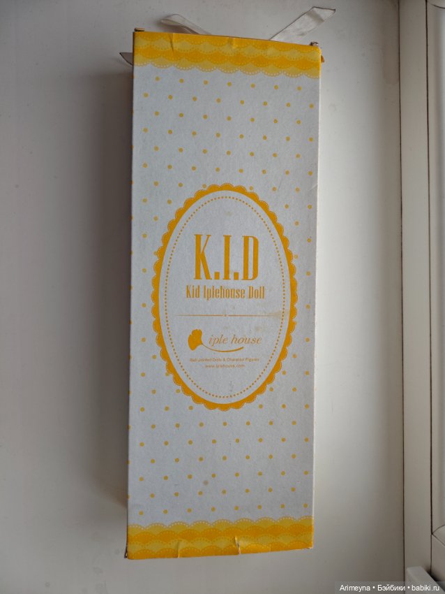 Продам Iplehouse Lena — Куклы BJD (фото 2)