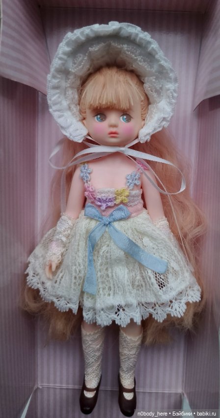 Petite Chica — Азиатские куклы