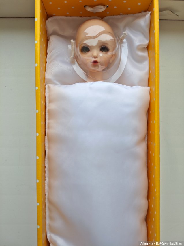 Продам Iplehouse Lena — Куклы BJD (фото 3)